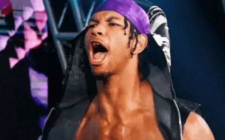 Leon Slater Limiting Indie Bookings As Contract Year Approaches