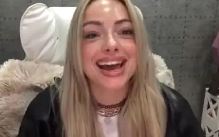 Liv Morgan Says Everyone Will Be Chasing Her After WrestleMania Title Victory Liv Morgan Says Everyone Will Be Chasing Her After WrestleMania Title Victory