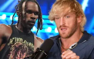 Logan Paul Fires Back at Criticism Over Javon Evans Botched WWE Spot