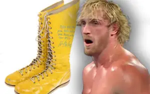Logan Paul Reveals He Lost $1 Million Bidding War for Hulk Hogan’s WrestleMania I Boots