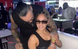 Lola Vice Celebrates NXT Underground Streak With Boyfriend Damian Priest