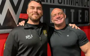 Mark Coffey Returns To WWE Performance Center As Guest Coach