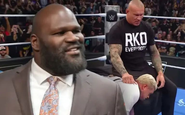 Mark Henry Loves Randy Orton’s Heel Turn on Cody Rhodes: “That’s What I Want From Randy”