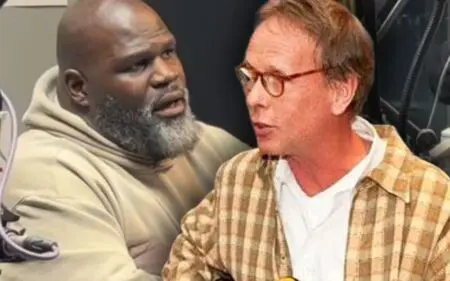 Mark Henry Says Jim Johnston Belongs In WWE Hall Of Fame With Wrestlers Mark Henry Says Jim Johnston Belongs In WWE Hall Of Fame With Wrestlers