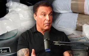 Mark Mero Reveals He Trafficked Cocaine with Colombians Before Wrestling Fame Mark Mero Reveals He Trafficked Cocaine with Colombians Before Wrestling Fame