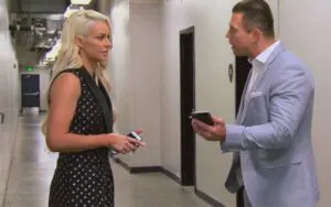 Maryse Reveals She And The Miz Nearly Got Arrested Over Photo Incident in Paris