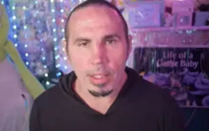 Matt Hardy Reveals Why He No Longer Responds to Trolls and Chooses to Block the Noise