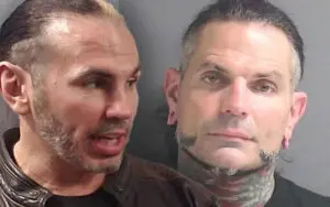 Matt Hardy Says Jeff Hardy’s AEW Run Was Hurt by Trust Issues, Calls DUI Arrest a Turning Point