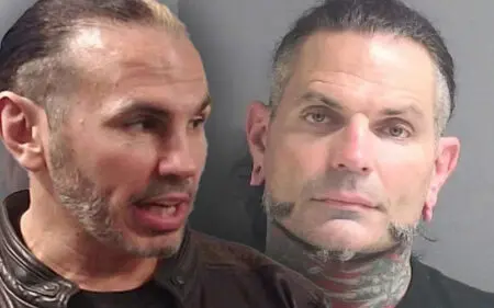 Matt Hardy Says Jeff Hardy’s AEW Run Was Hurt by Trust Issues, Calls DUI Arrest a Turning Point