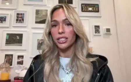 Maxxine Dupri Reveals She Was Called Up to WWE Before She Was Fully Trained