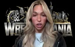 Maxxine Dupri Wants AJ Lee and Becky Lynch in WrestleMania Triple Threat Match