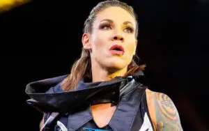 Mercedes Martinez Says She Wants To Finish Her Career On Her Terms