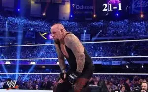 Michael Cole Explains How His Iconic ‘The Streak Is Over’ Call Happened in Real Time at WrestleMania