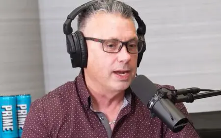 Michael Cole Fires Back at Criticism Over Repeating Points on WWE Commentary