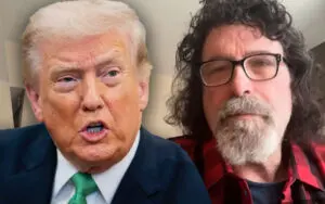 Mick Foley Accuses Donald Trump of Lacking Empathy and Compares Leadership to “Kid With a Toy” Mick Foley Accuses Donald Trump of Lacking Empathy and Compares Leadership to “Kid With a Toy”