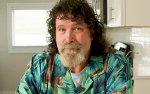 Mick Foley Blasts ICE's Treatment of Immigrants as Inhumane