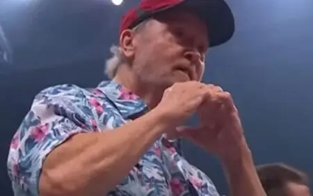 Midnight Express Legend Dennis Condrey Passes Away At Age 74