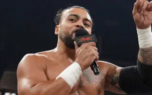 Mike Santana Addresses Steve Maclin Injury Scare at TNA Sacrifice
