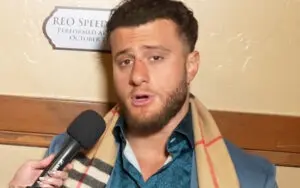 MJF Calls Out AEW Talent Jumping Ship to WWE for Less Money