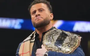 MJF Explains Why He May Never Leave AEW