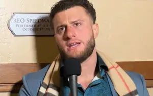 MJF Says AEW Locker Room Better Now That ‘Cancers’ Are Gone MJF Says AEW Locker Room Better Now That ‘Cancers’ Are Gone