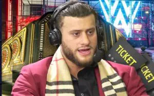 MJF Says Fans Have to Sell The Soul of Their New Born for WWE Tickets
