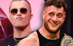 MJF Trolls Kyle Fletcher After Injury With Brutal World Title Jab