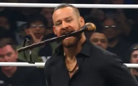 New Details Emerge on How David Finlay’s AEW Debut Came Together