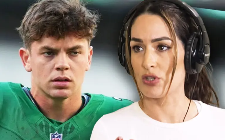 Nikki Bella Reveals Why Rumored Relationship With Cooper DeJean Never Happened