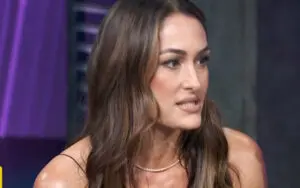Nikki Bella Says Her Son Doesn’t Want Her Wrestling After WWE Return