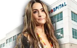 Nikki Bella Spotted in Walking Boot After WWE SmackDown Injury