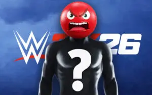 NXT Talent Upset Over WWE 2K26 Snub