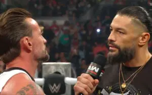 Original Plans For Roman Reigns And CM Punk WWE RAW Segment Revealed