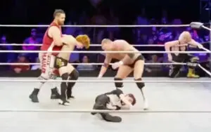 OVW Rolls Out New Safety Protocols Following Referee Brain Bleed Incident