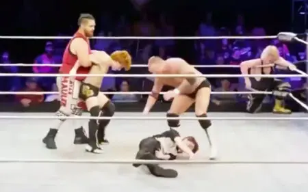 OVW Rolls Out New Safety Protocols Following Referee Brain Bleed Incident