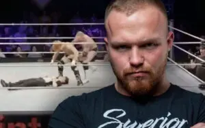 OVW Wrestler Tony Evans Speaks Out After Referee Dallas Edwards Brain Injury Scare