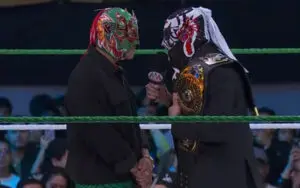 Penta Teases Lucha Brothers Reunion During AAA Rey de Reyes 2026 Appearance