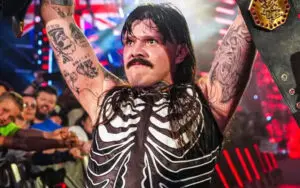 Positive Update on Dominik Mysterio After Being Placed in Concussion Protocol