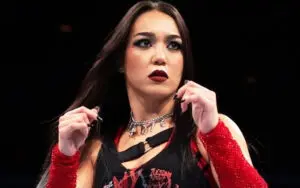 Positive Update on Roxanne Perez's Recovery After Surgery