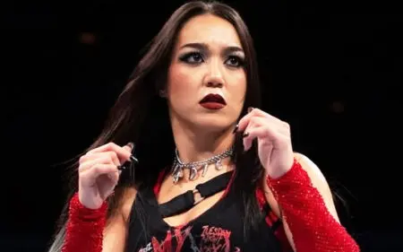 Positive Update on Roxanne Perez's Recovery After Surgery