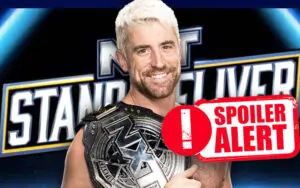 Possible Spoiler on WWE NXT Title Match at Stand & Deliver 2026