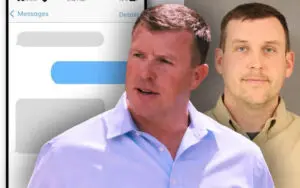 Private Text Messages Between Ted DiBiase Jr., Brother and State Official Revealed in Court