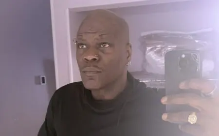 R-Truth Debuts Shaved Head Look