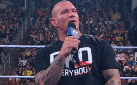 Randy Orton Makes Bold Declaration After Heel Turn During 3/20 WWE SmackDown