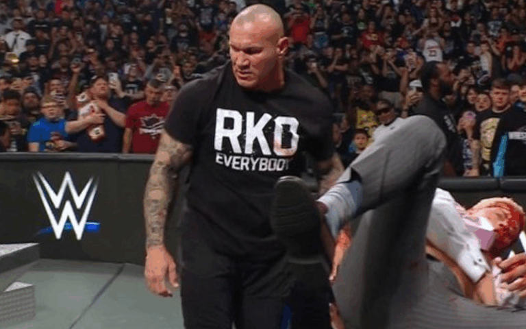 Randy Orton Turns Heel On Cody Rhodes During 3/13 WWE SmackDown