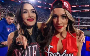 Real Reason Behind Bella Twins’ WWE TV Absence Revealed
