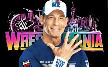 Real Reason Behind John Cena Hosting WrestleMania 42 Revealed
