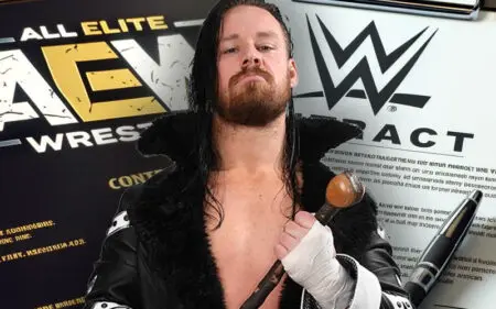 Reason David Finlay Didn’t Sign With WWE Revealed