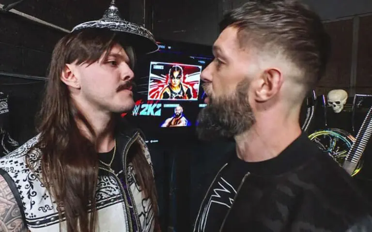 Reason Why WWE Delayed Finn Bálor and Dominik Mysterio Feud