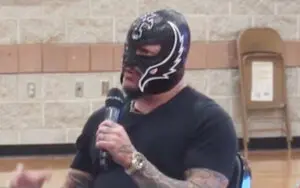 Rey Mysterio Explains How Wrestling at 14 Forced Him to Grow Up Fast and Handle Mental Pressure Early